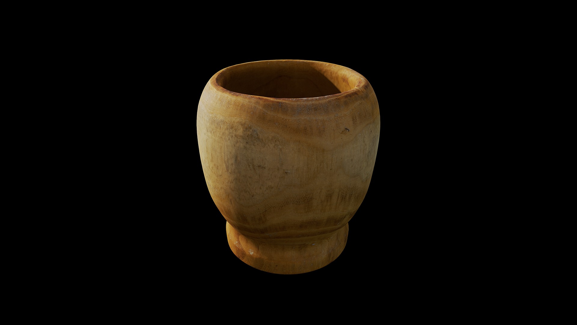 Anydrafts Mortar 01 Low-poly 3D model_6