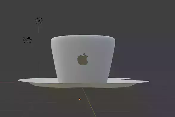 apple mug 