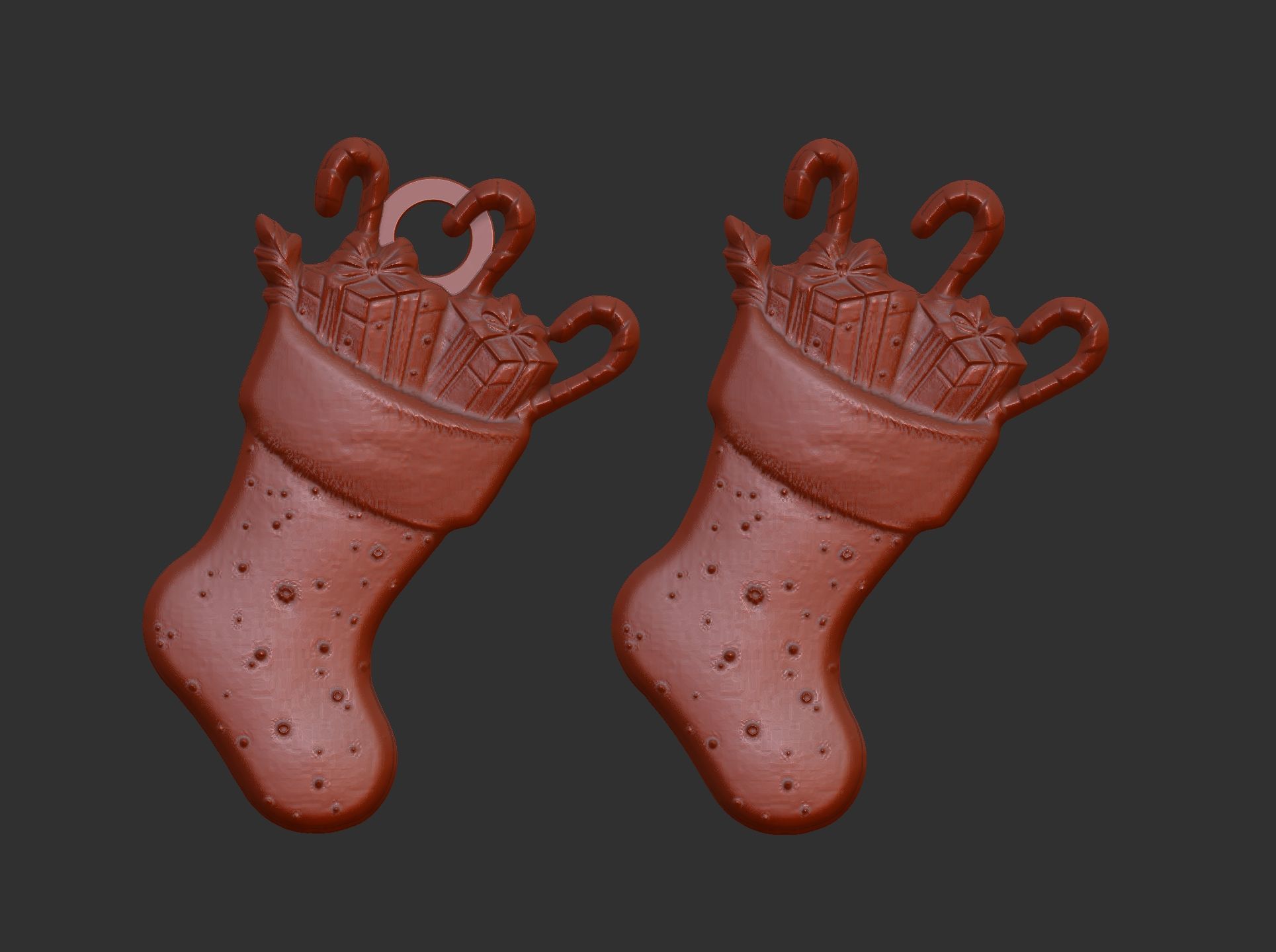 christmas sandas gifts decor 2  3D print model_8