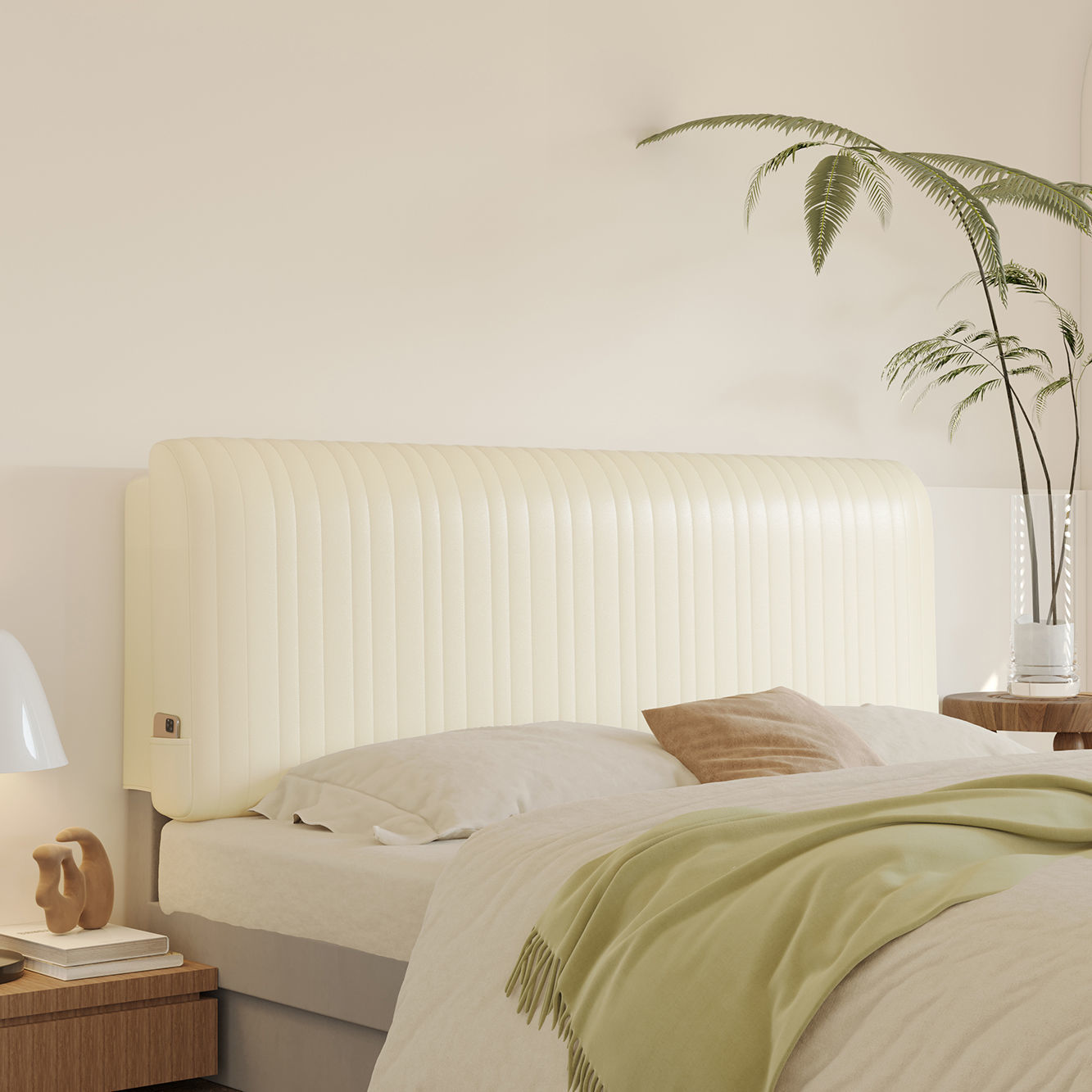 Parisian interior scene 3D model_9