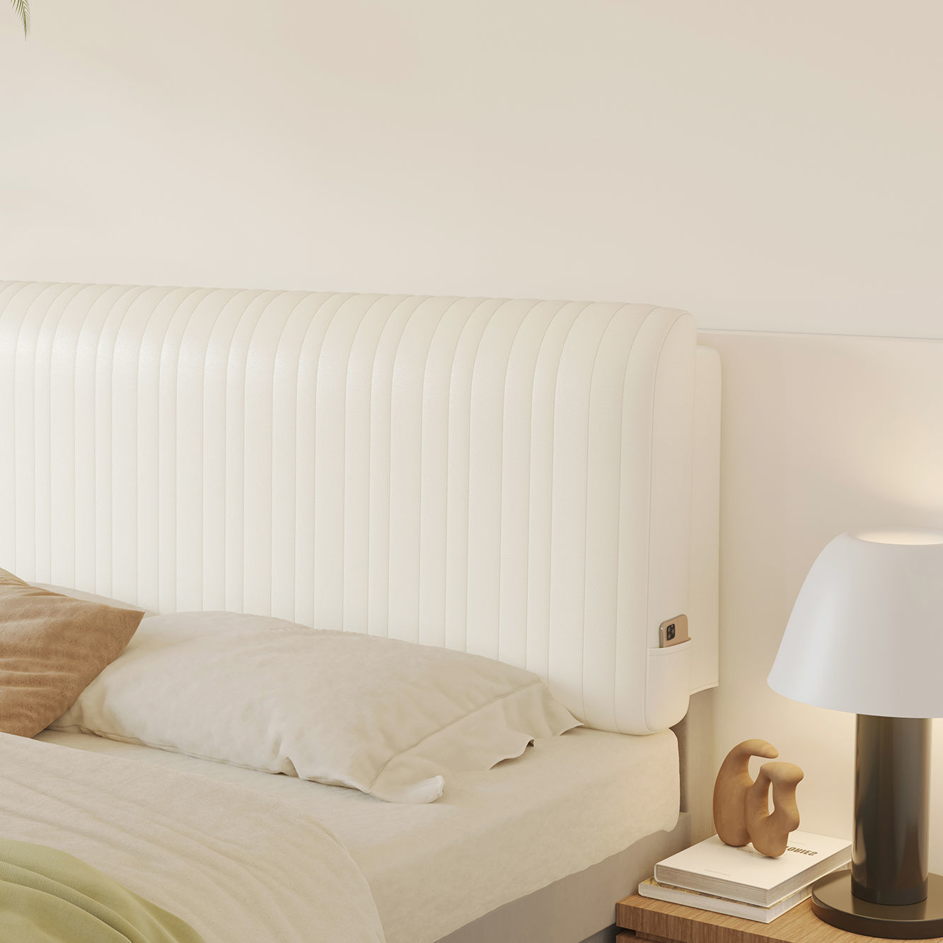 Parisian interior scene 3D model_3