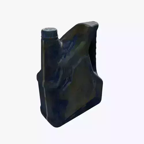 Anydrafts Motor oil container 03