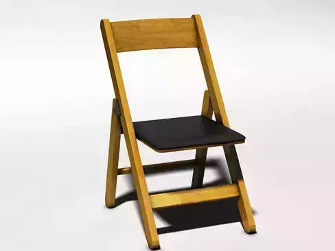Folding chair