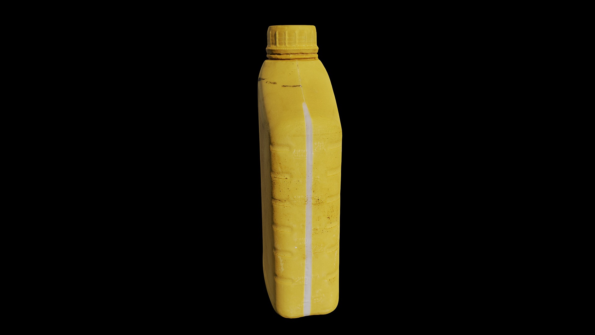 Anydrafts Oil container 02 Low-poly 3D model_3