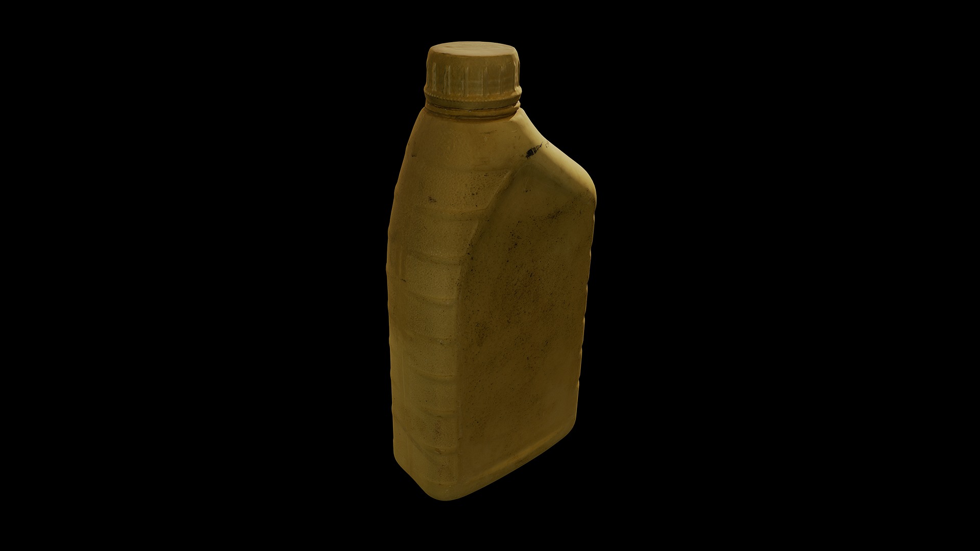 Anydrafts Oil container 02 Low-poly 3D model_1