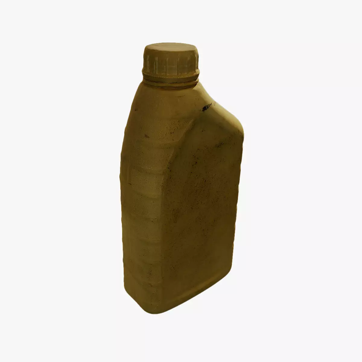 Anydrafts Oil container 02 Low-poly 3D model_0