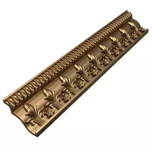 Cornice Decoration Molding 049