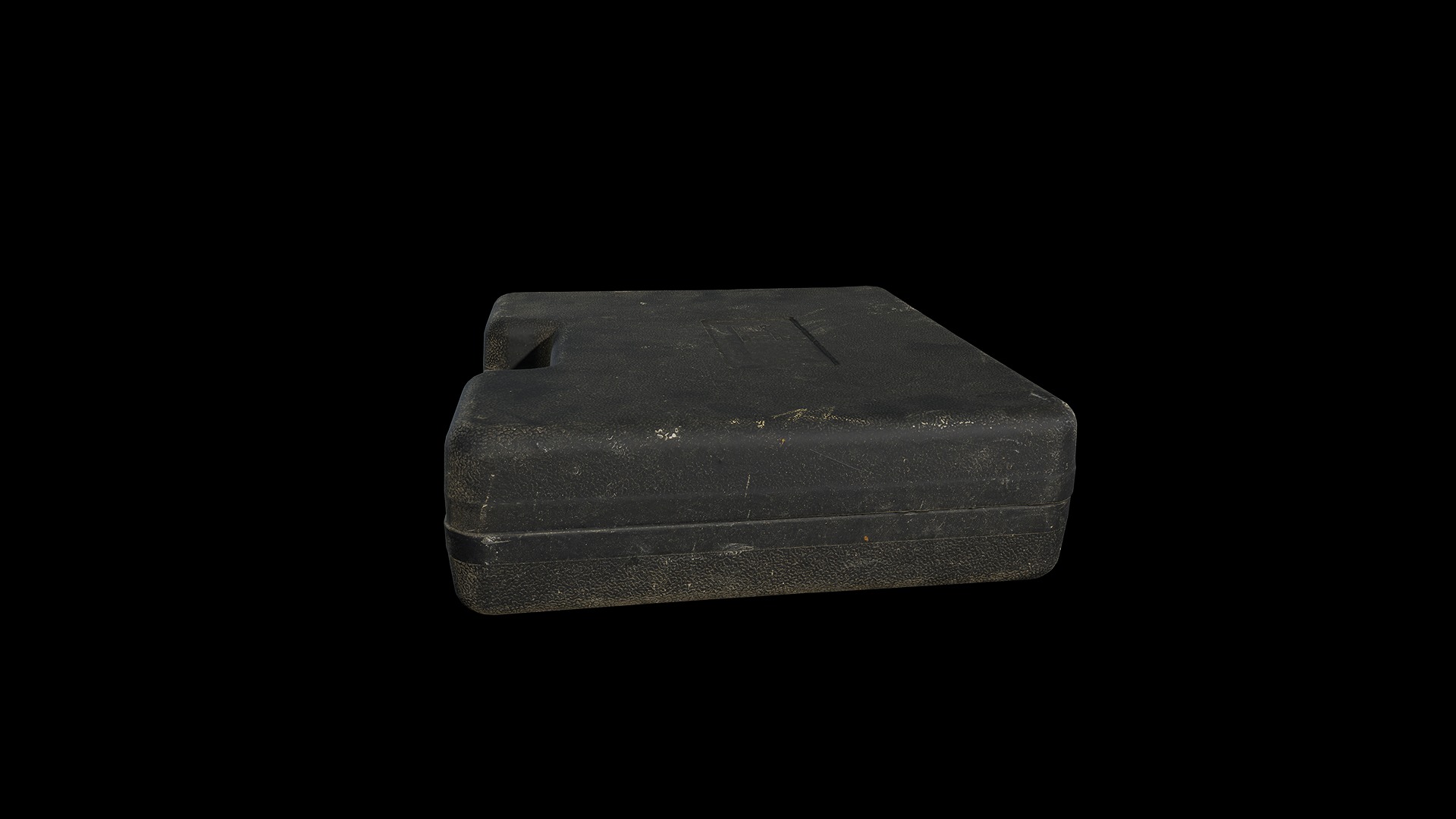 Anydrafts Tool box 03 Low-poly 3D model_3