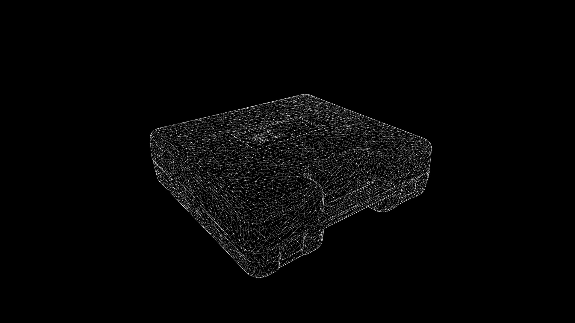 Anydrafts Tool box 03 Low-poly 3D model_2