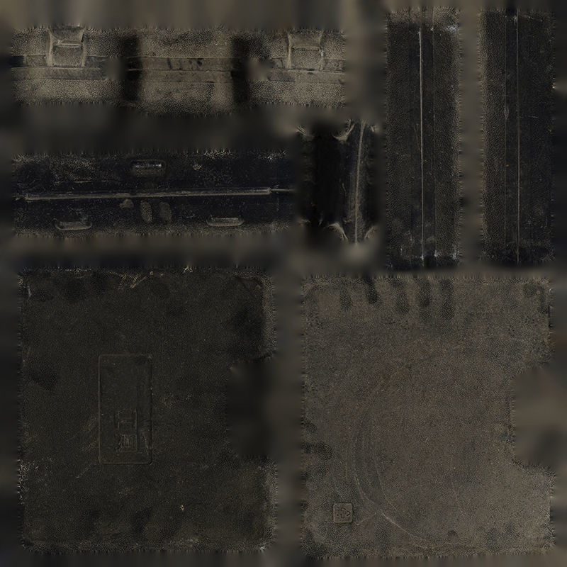 Anydrafts Tool box 03 Low-poly 3D model_8