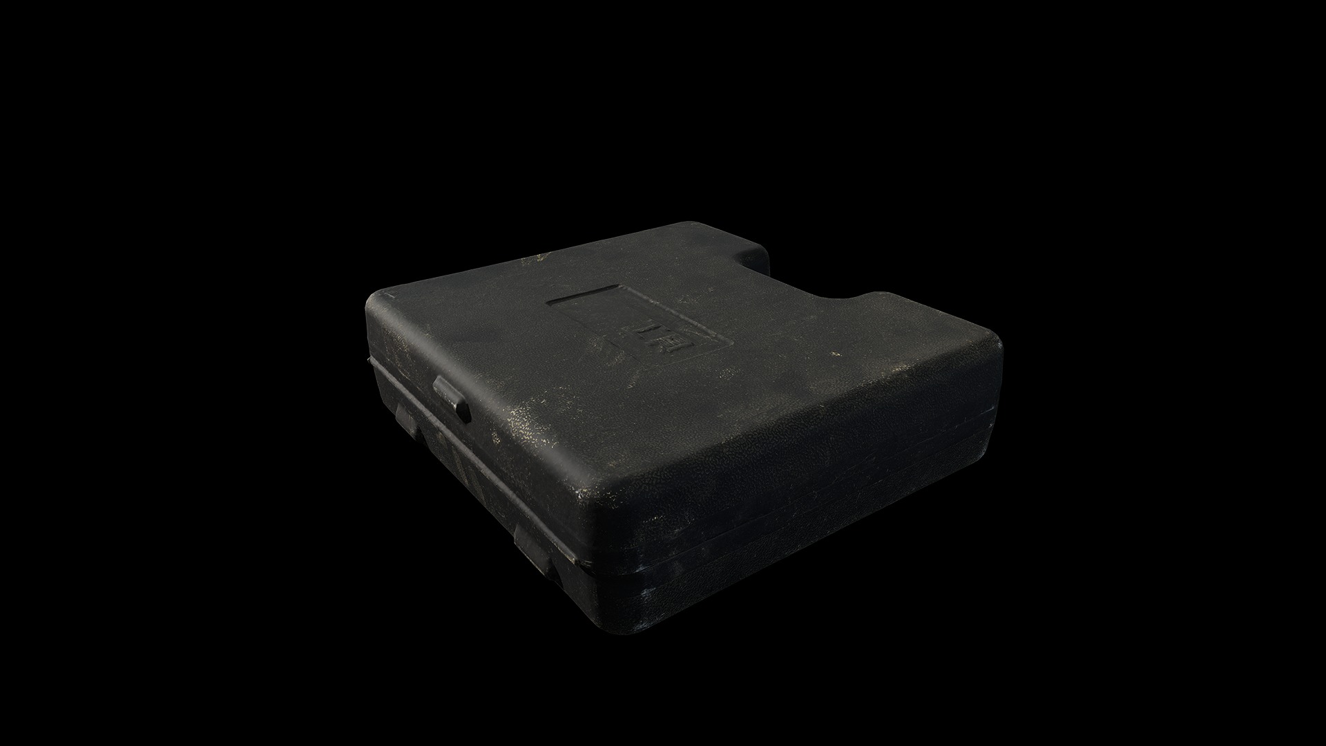 Anydrafts Tool box 03 Low-poly 3D model_6