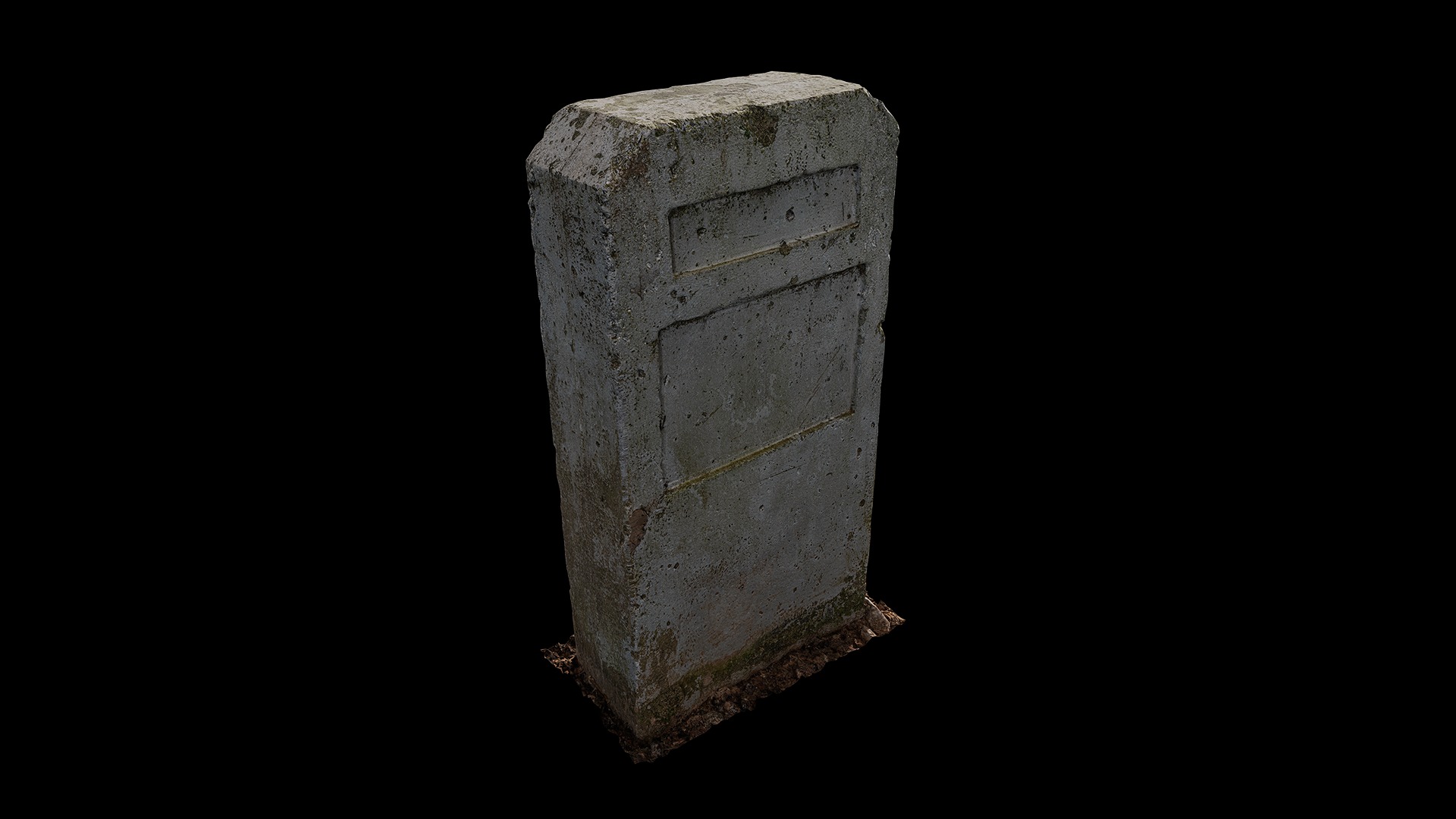 Anydrafts Milestone 01 Low-poly 3D model_3