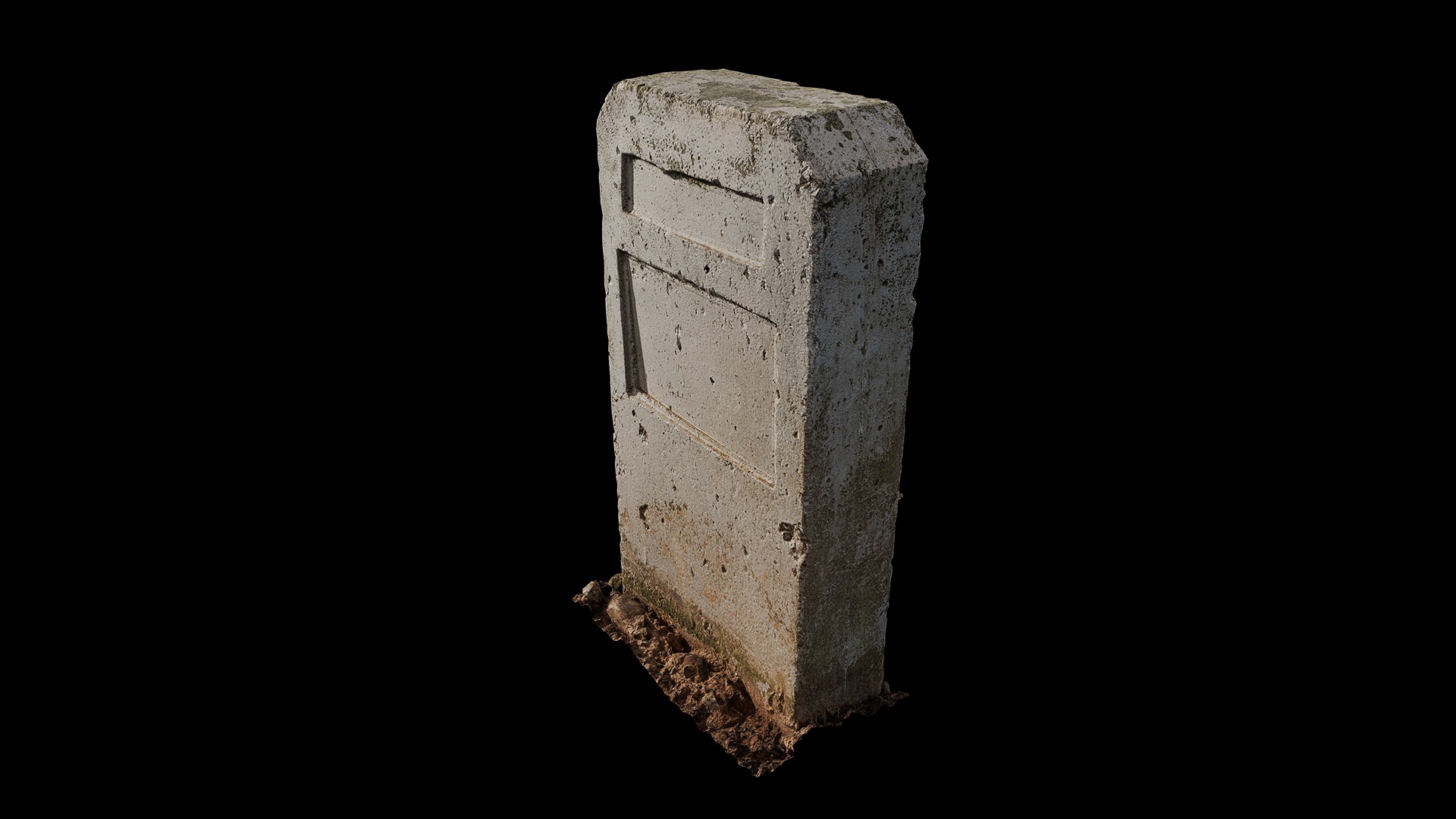 Anydrafts Milestone 01 Low-poly 3D model_7