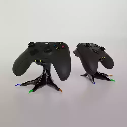 Chicken claw controller Stand V2