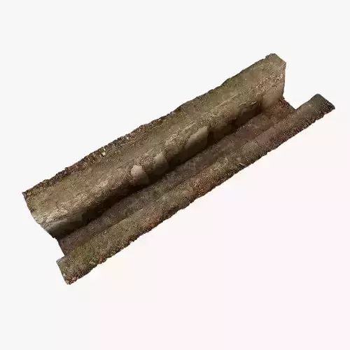 Anydrafts Street gutter 01