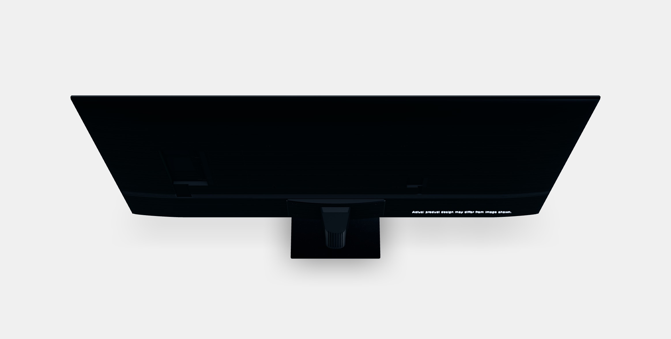 65 Q70D QLED 4K HDR Smart TV 3D model_3