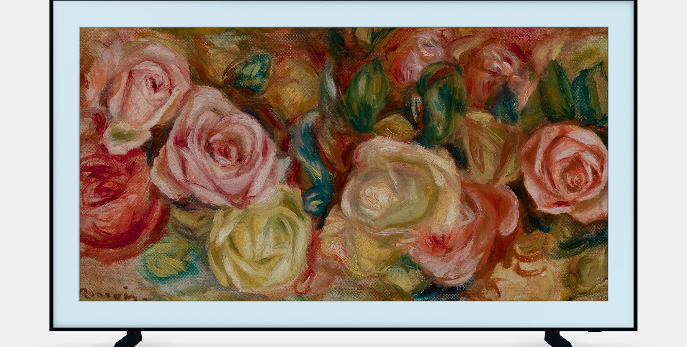 65 The Frame LS03D QLED 4K HDR Smart TV 3D model_15