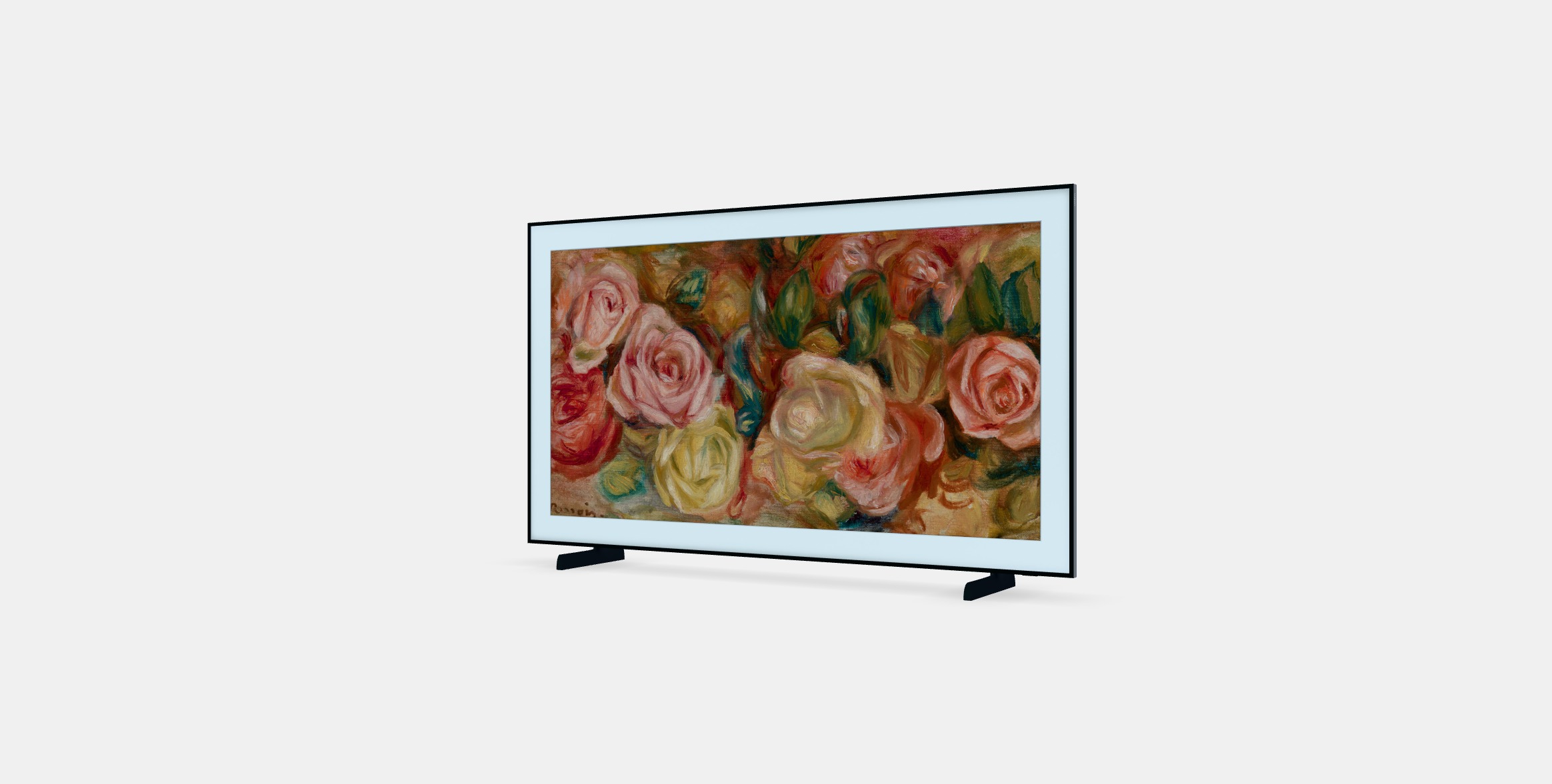 65 The Frame LS03D QLED 4K HDR Smart TV 3D model_10