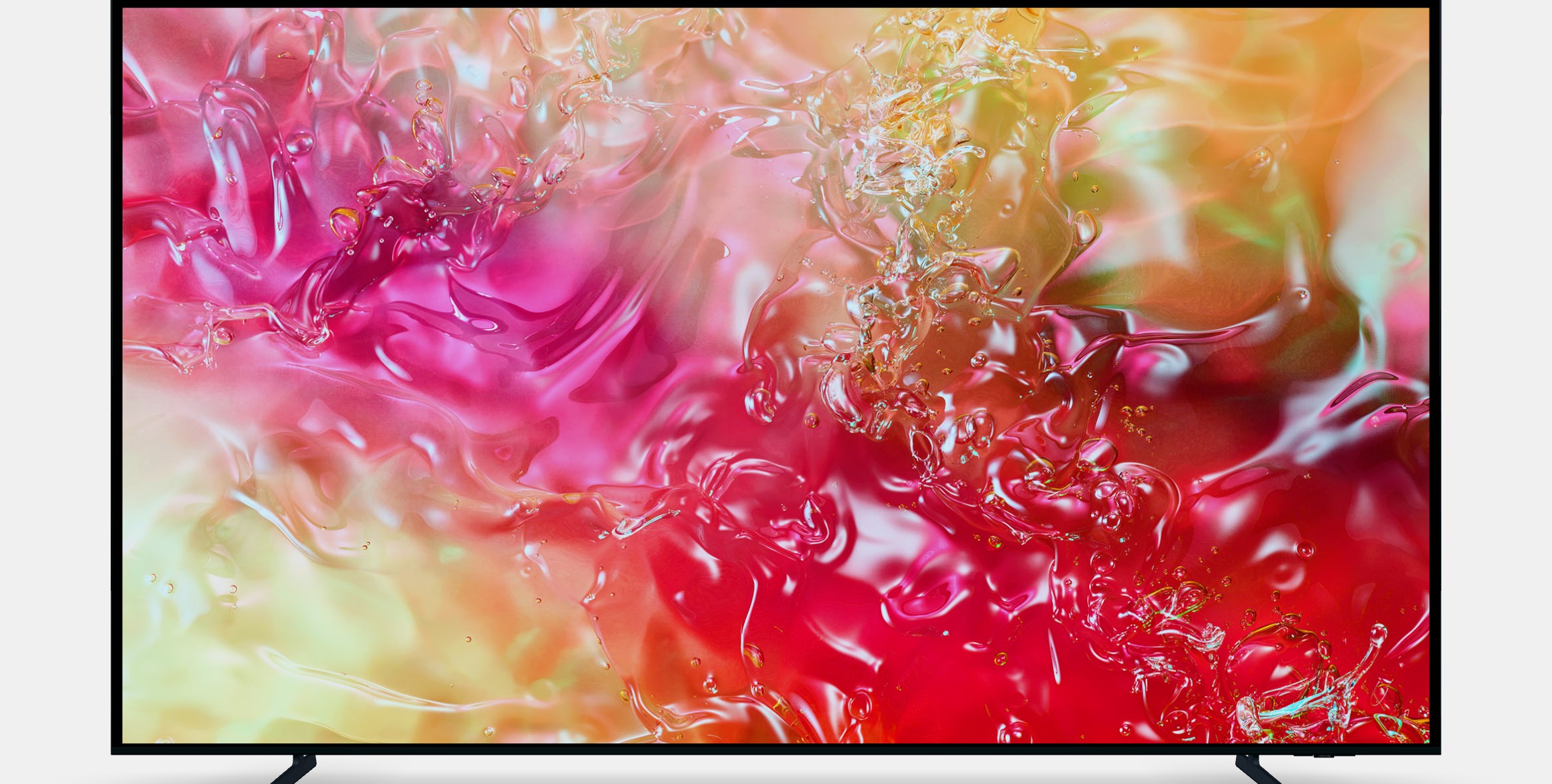 85 DU7000 Crystal UHD 4K HDR Smart TV 3D model_16