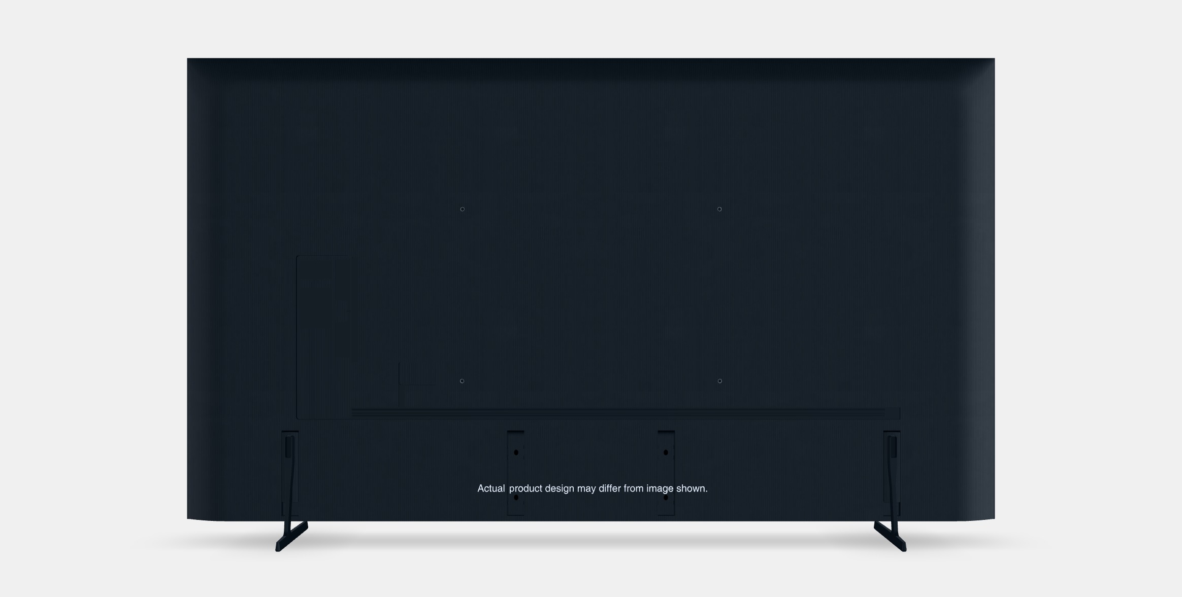 85 DU7000 Crystal UHD 4K HDR Smart TV 3D model_14