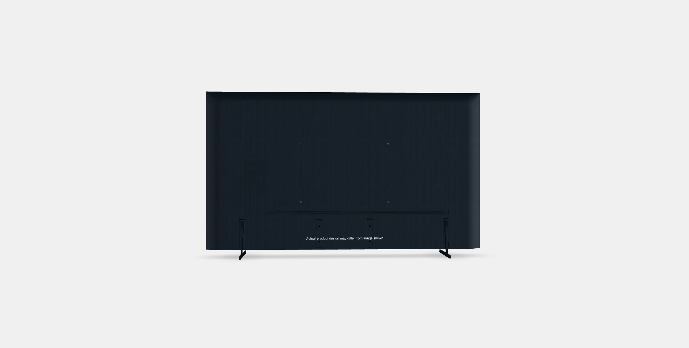 85 DU7000 Crystal UHD 4K HDR Smart TV 3D model_11