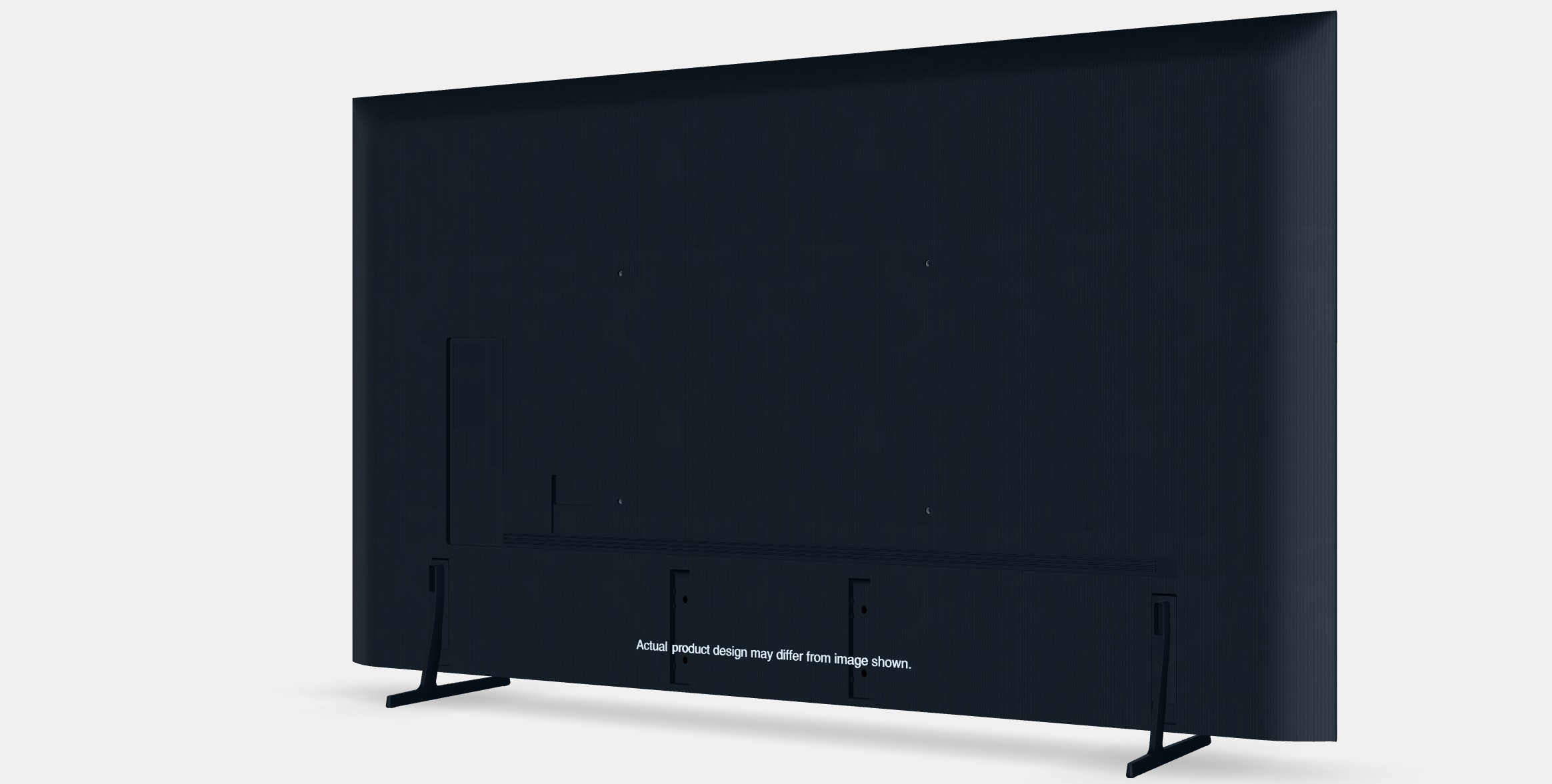 85 DU7000 Crystal UHD 4K HDR Smart TV 3D model_10