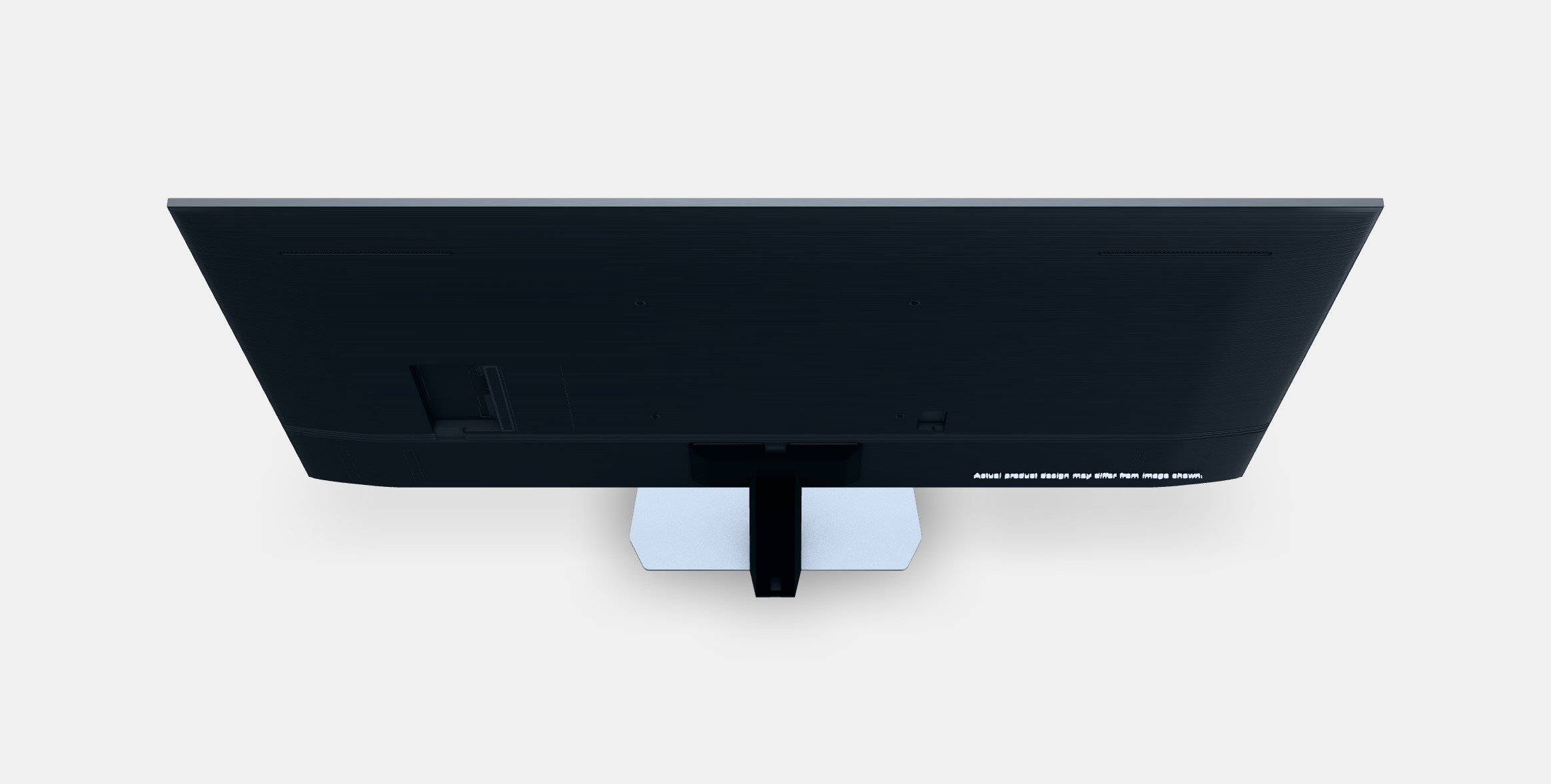 55 Neo QLED 4K 120Hz Gaming Smart TV QN90C 3D model_4