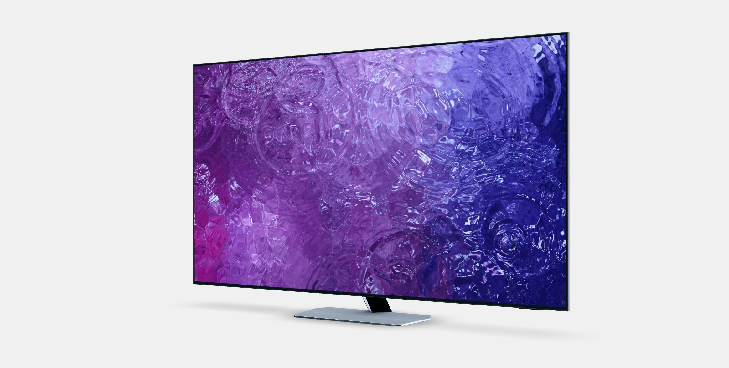 55 Neo QLED 4K 120Hz Gaming Smart TV QN90C 3D model_13