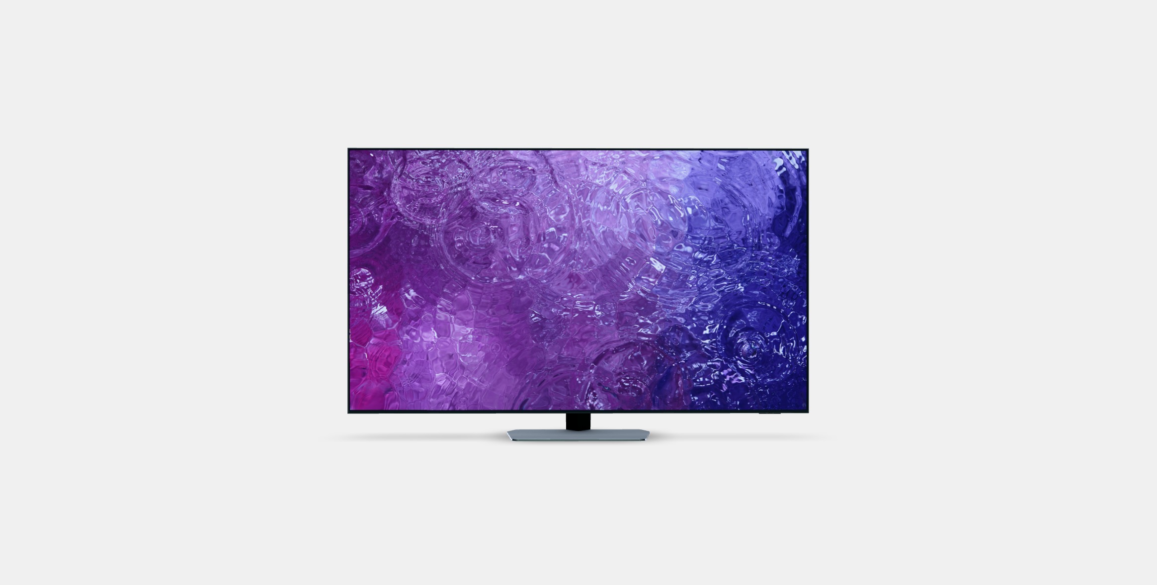 55 Neo QLED 4K 120Hz Gaming Smart TV QN90C 3D model_11