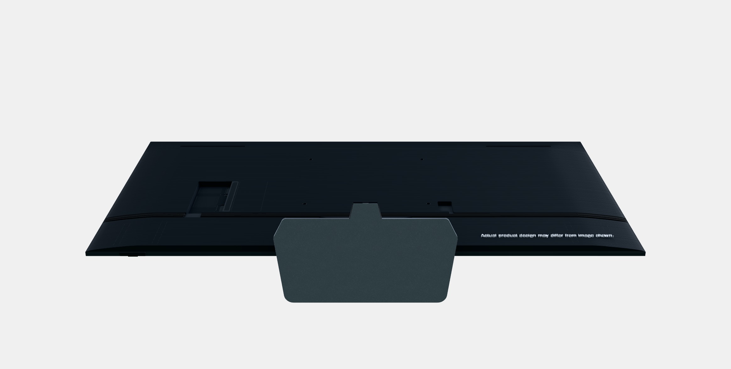 55 Neo QLED 4K 120Hz Gaming Smart TV QN90C 3D model_7