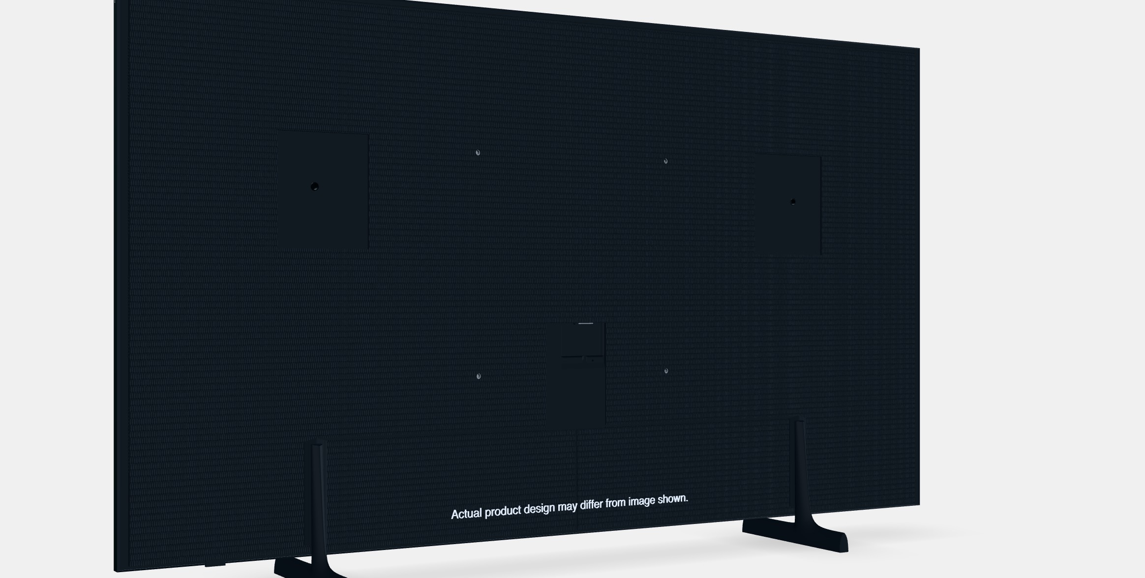 75 The Frame LS03D QLED 4K HDR Smart TV 3D model_2