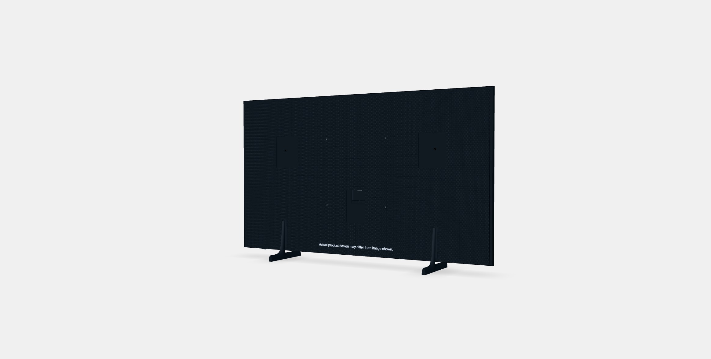 75 The Frame LS03D QLED 4K HDR Smart TV 3D model_6