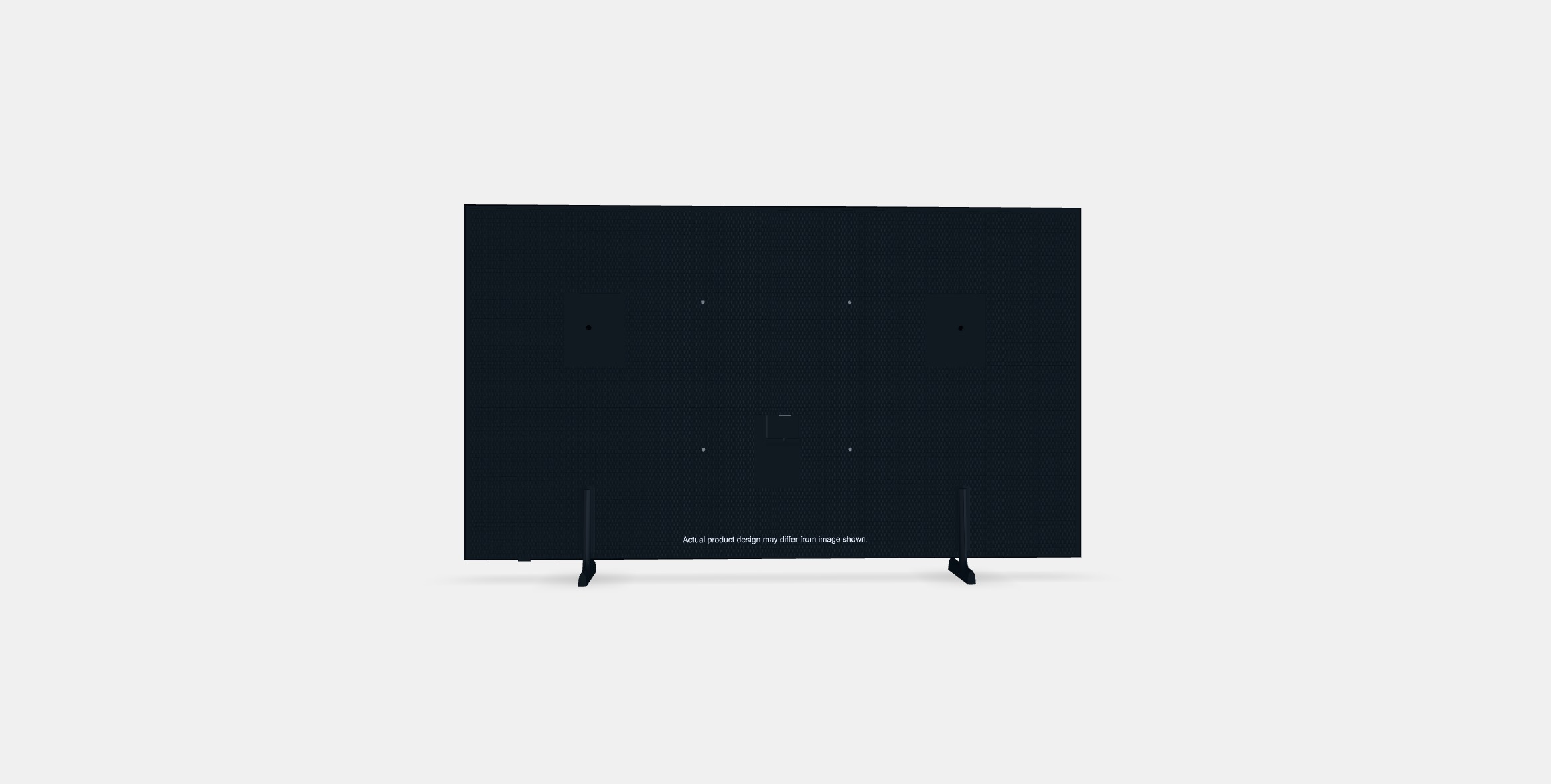 75 The Frame LS03D QLED 4K HDR Smart TV 3D model_12