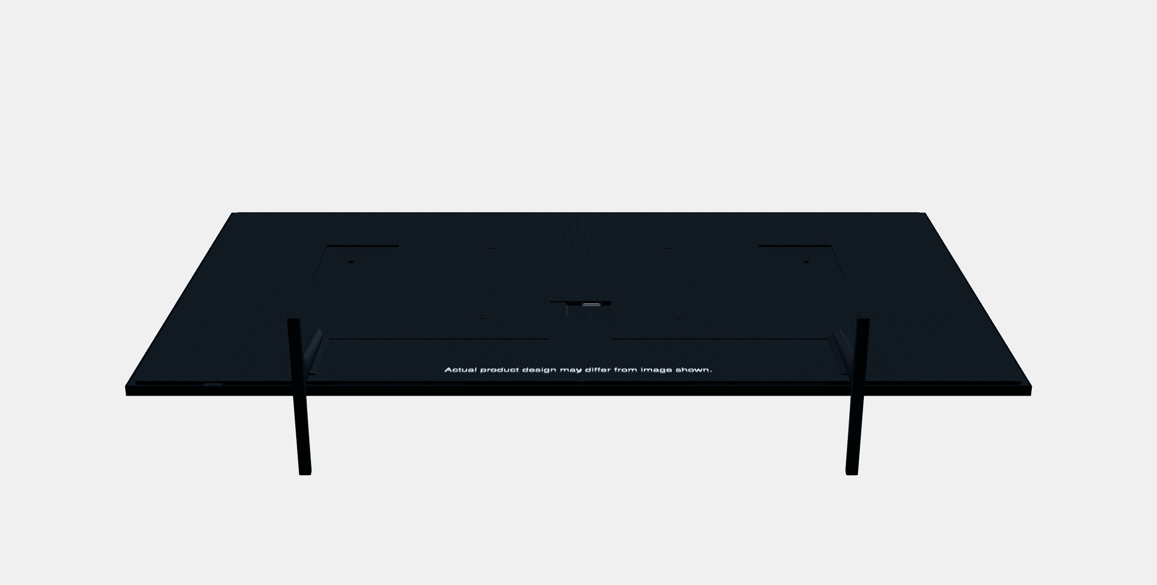 75 The Frame LS03D QLED 4K HDR Smart TV 3D model_8