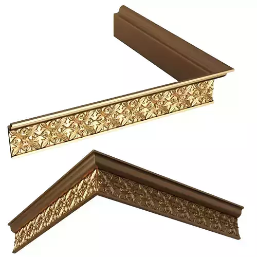 Cornice Decoration Molding 050 270 Degree