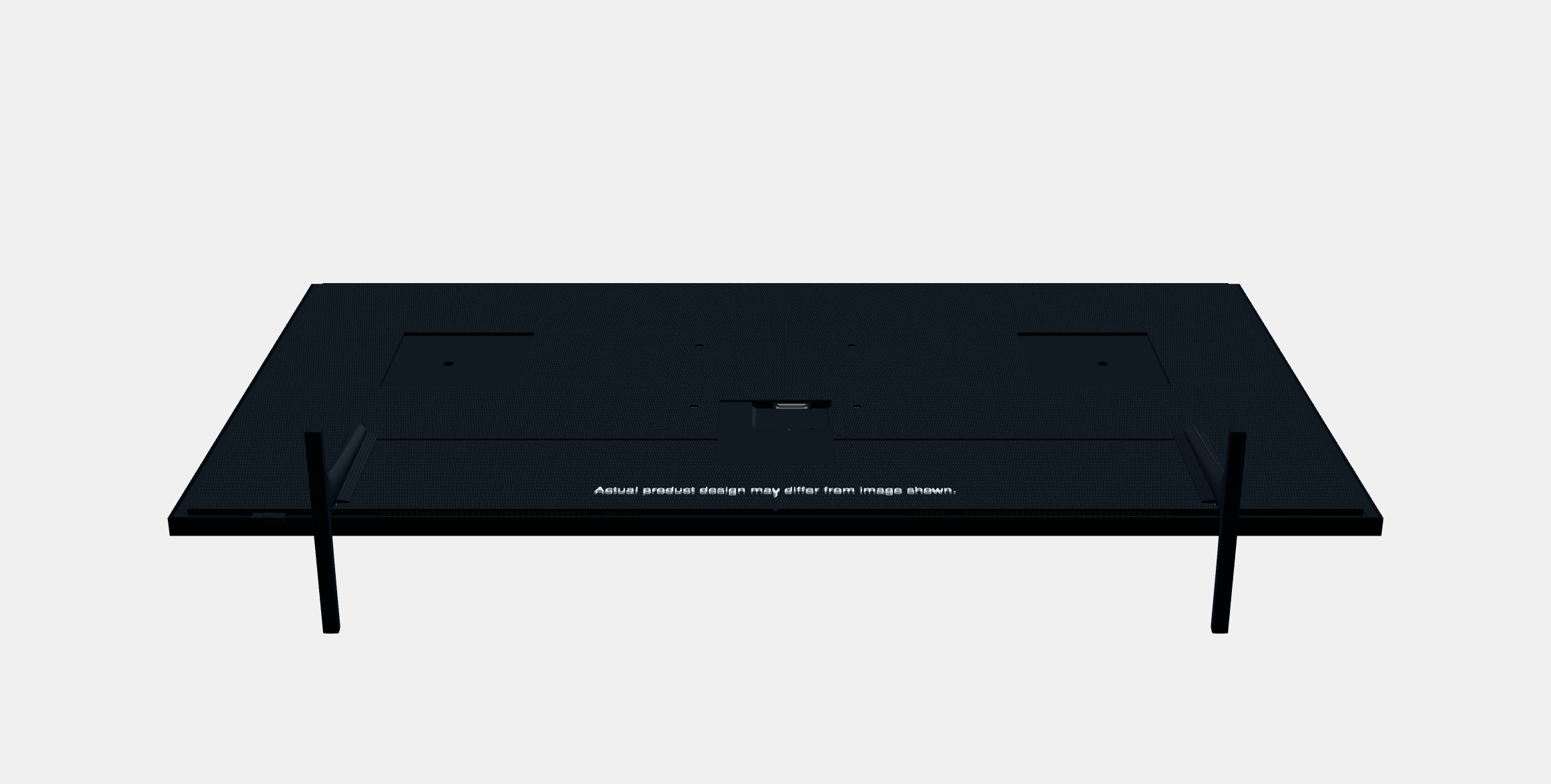 55 The Frame QE55LS03D LS03D series 2024 3D model_6