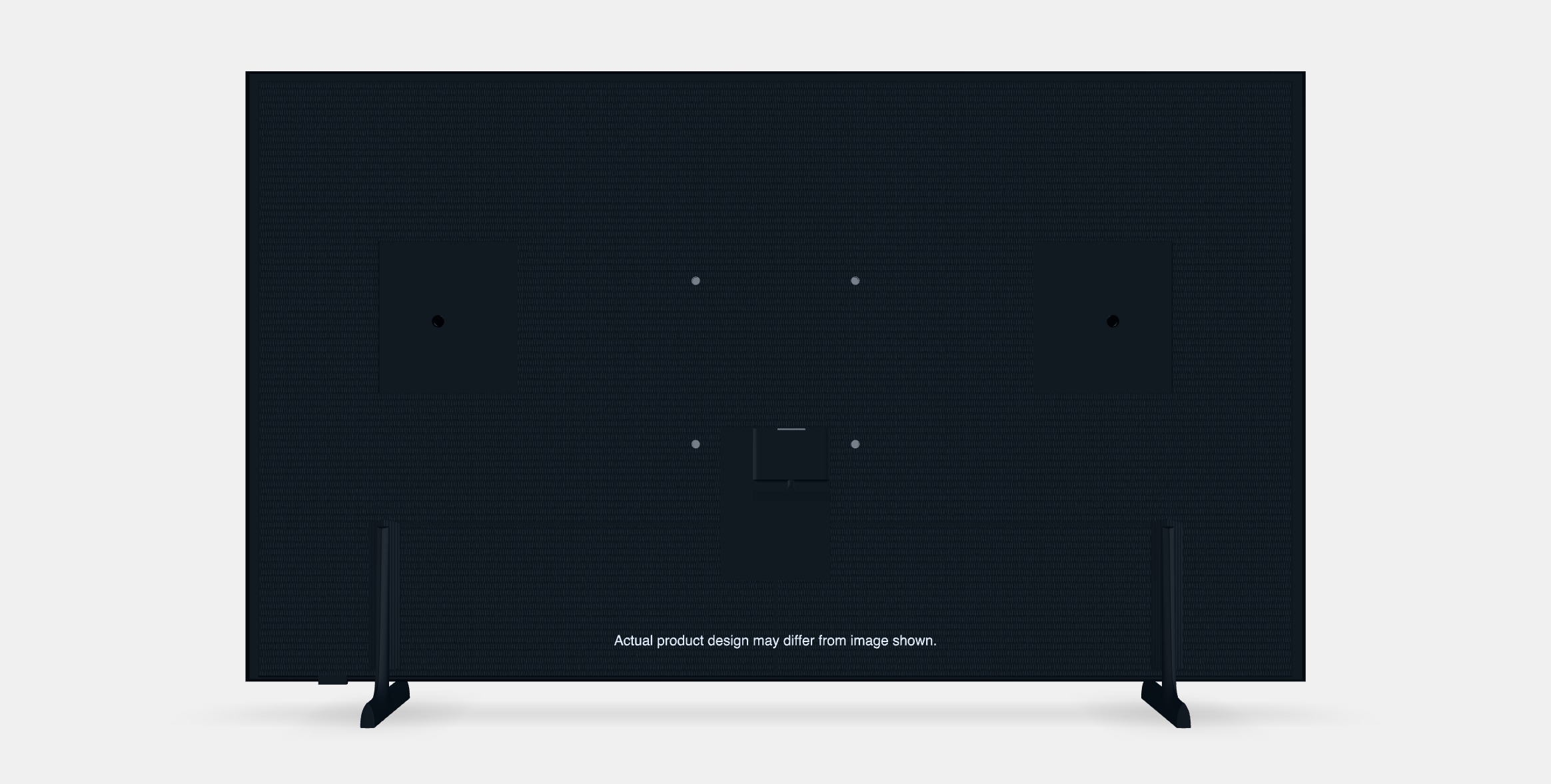 55 The Frame QE55LS03D LS03D series 2024 3D model_15