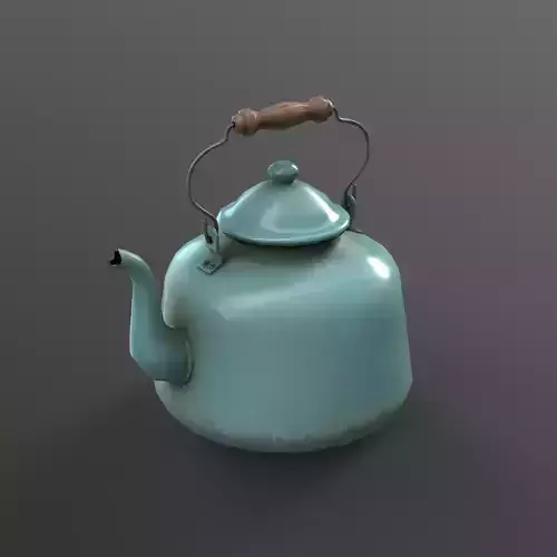 Vintage Kettle