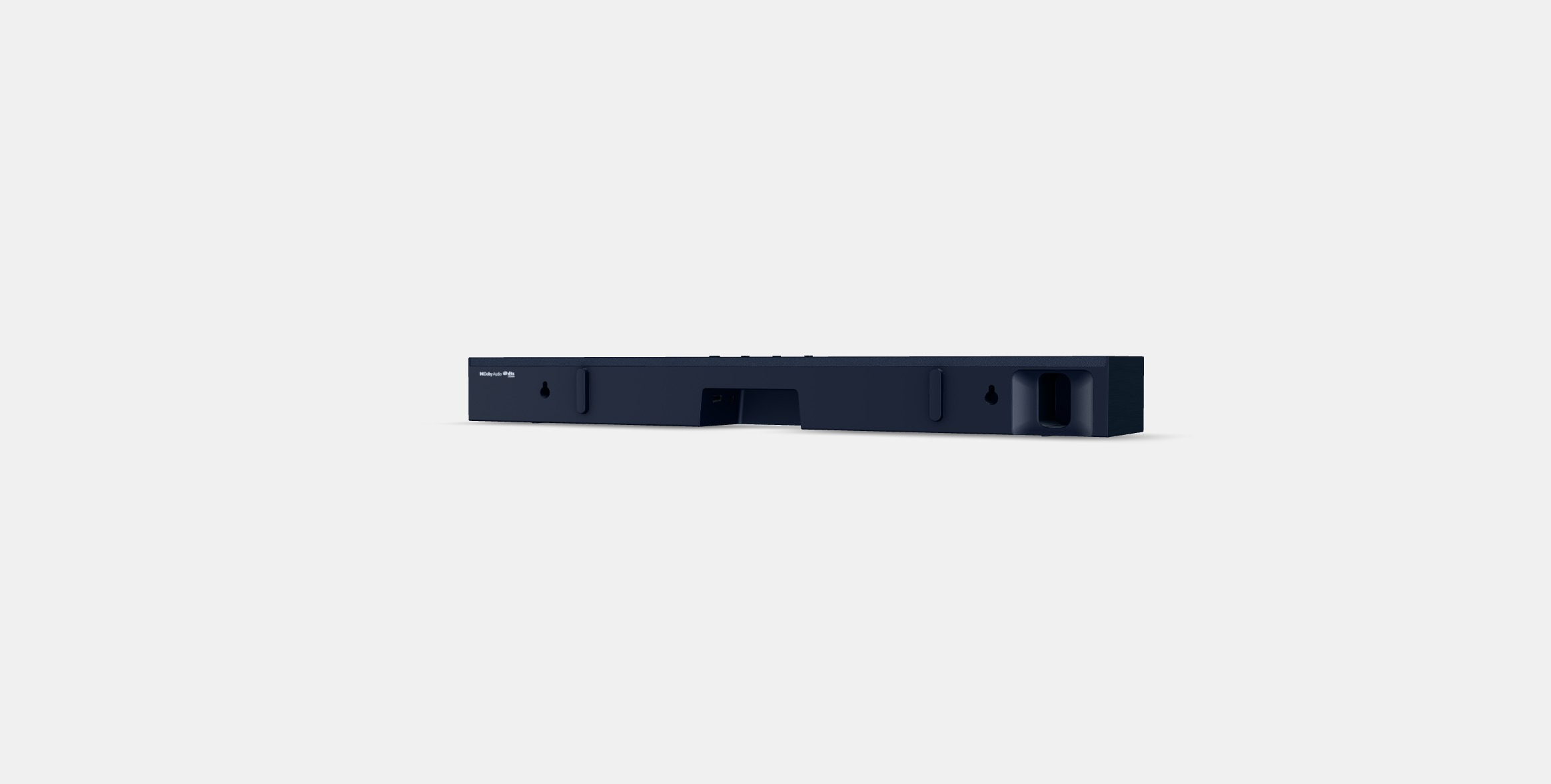 HW-C400 C-Series Soundbar NEW 3D model_2