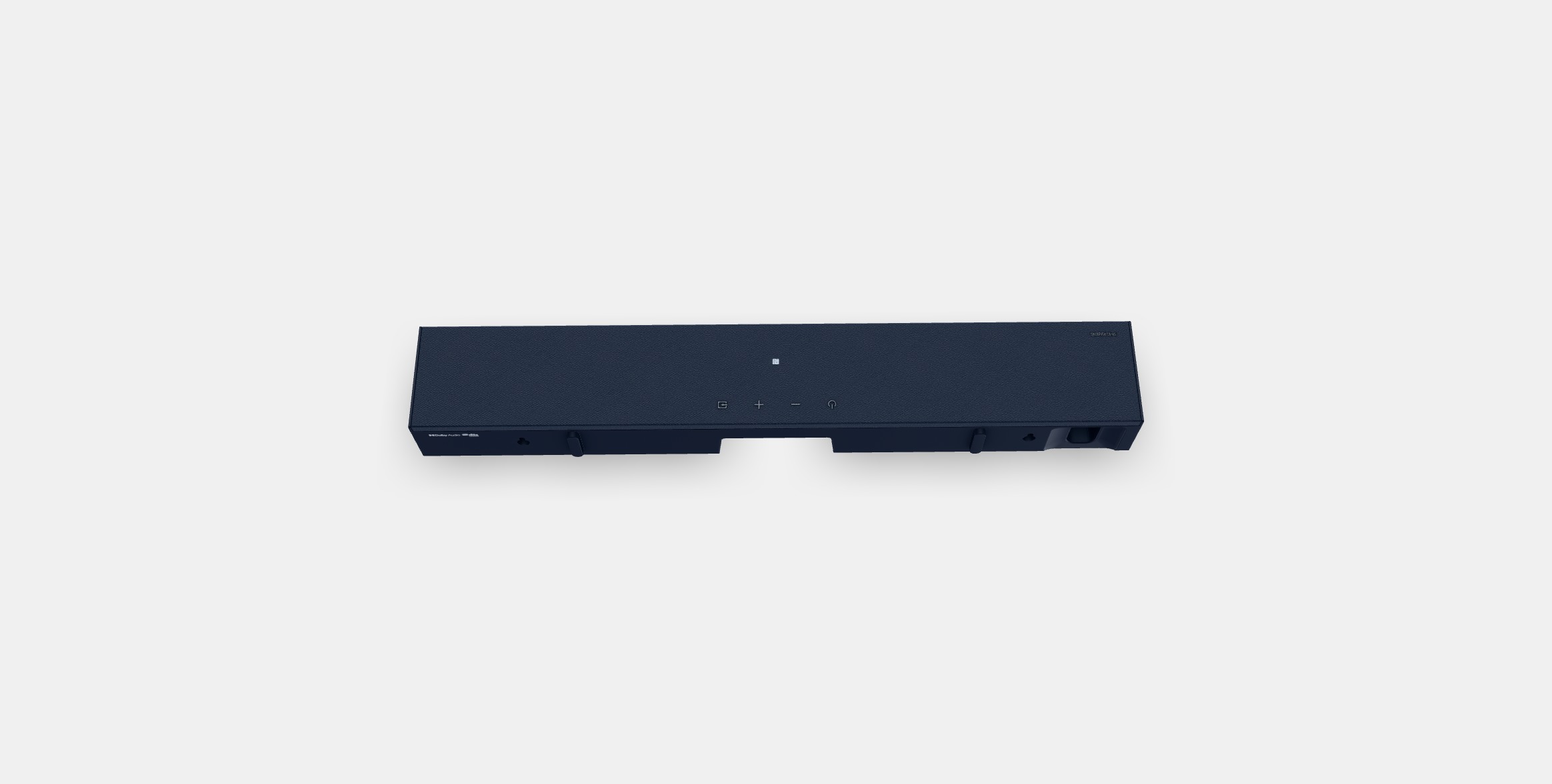 HW-C400 C-Series Soundbar NEW 3D model_3