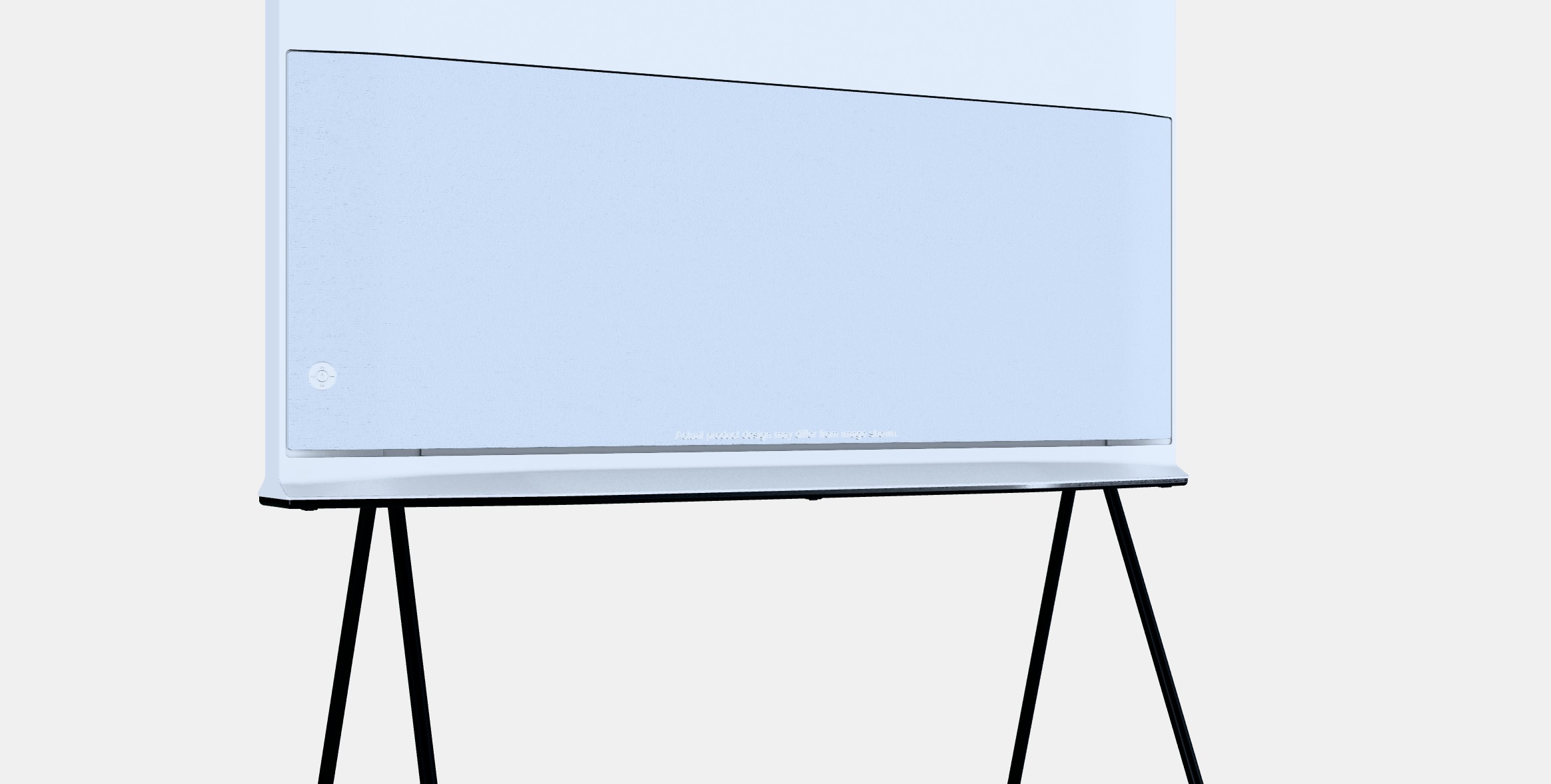 55 The Serif QLED 4K Smart TV NEW 3D model_5