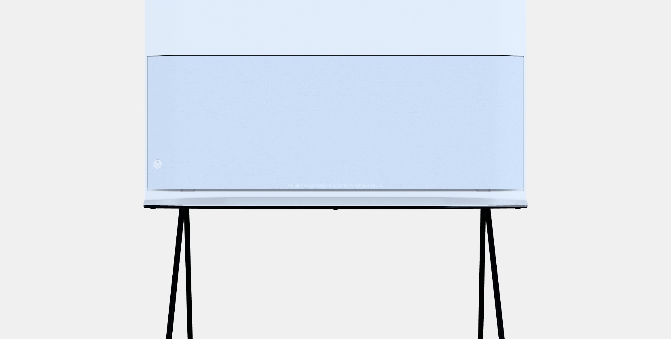 55 The Serif QLED 4K Smart TV NEW 3D model_15