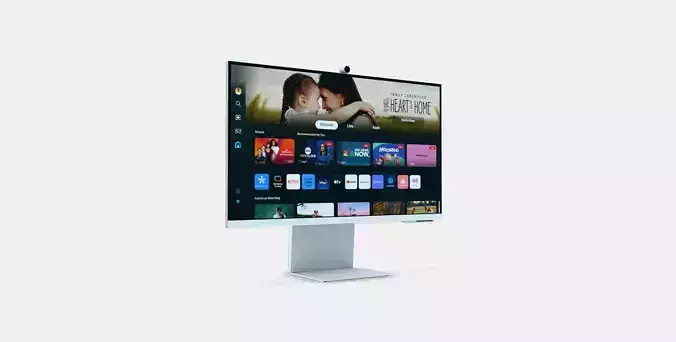 32 UHD Smart Monitor M8