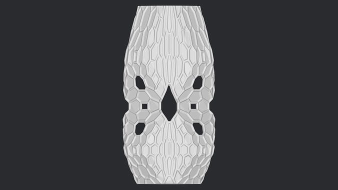 Vase 215 3D print model