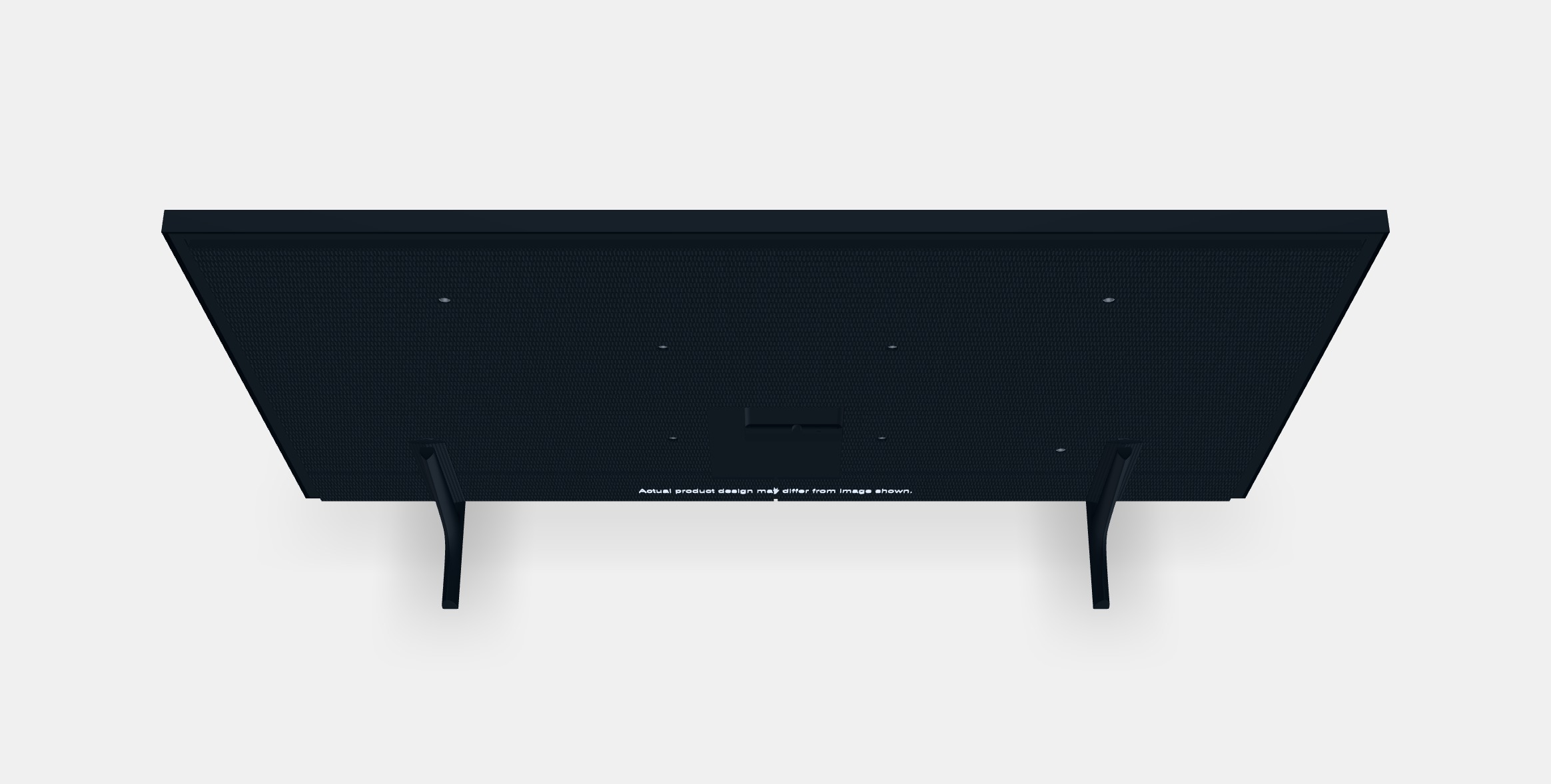 65 LS03D The Frame 4K Smart TV 2024 3D model_5