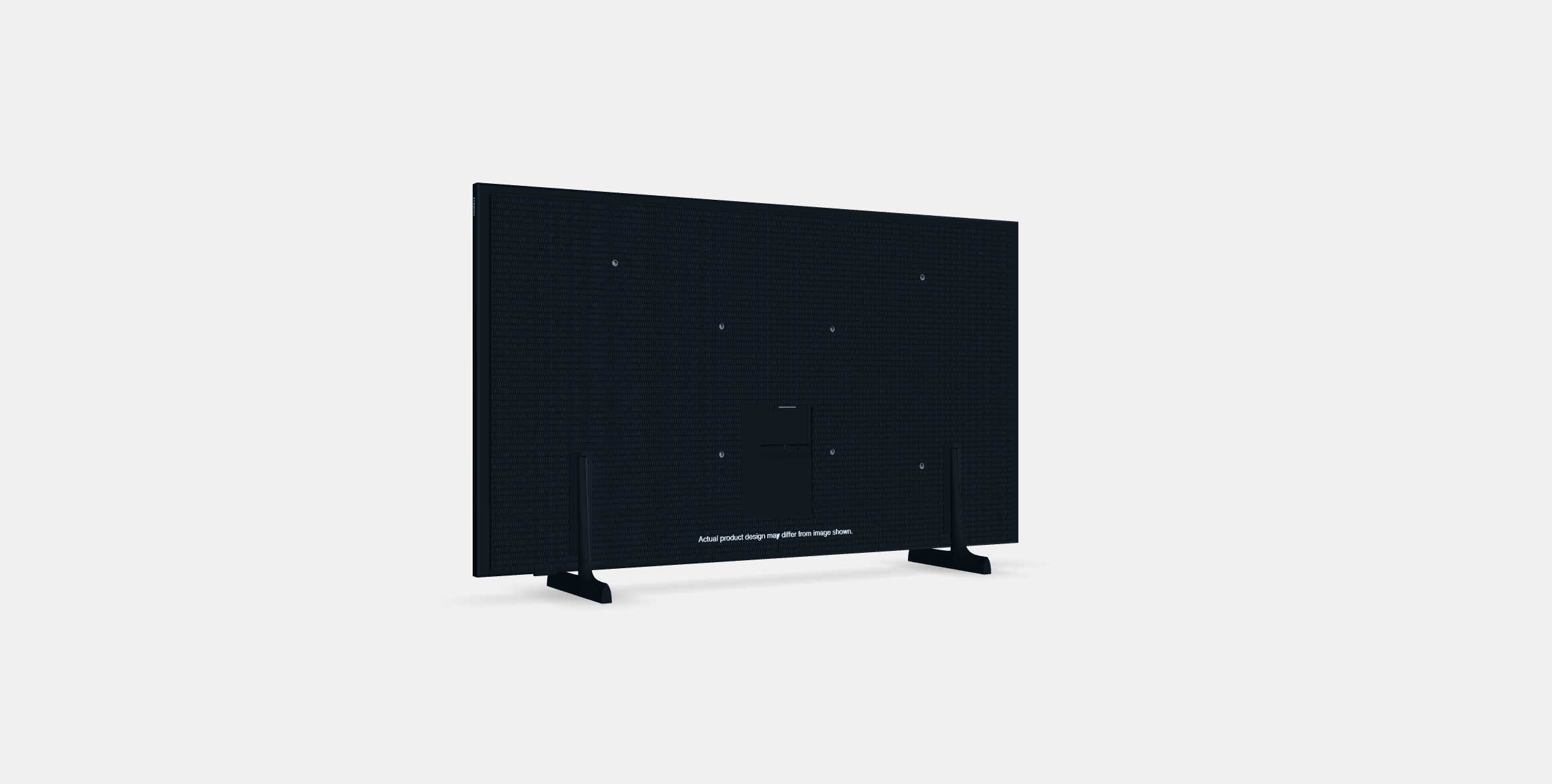 65 LS03D The Frame 4K Smart TV 2024 3D model_15