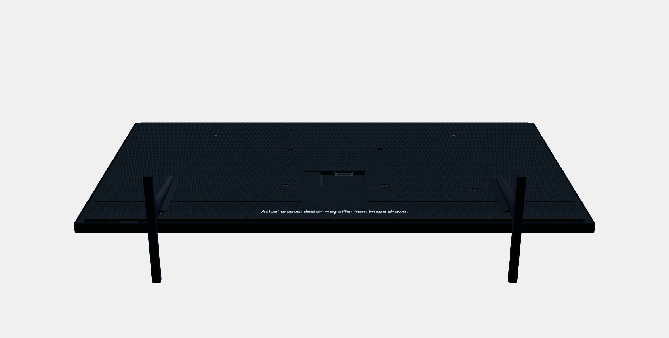 65 LS03D The Frame 4K Smart TV 2024 3D model_6