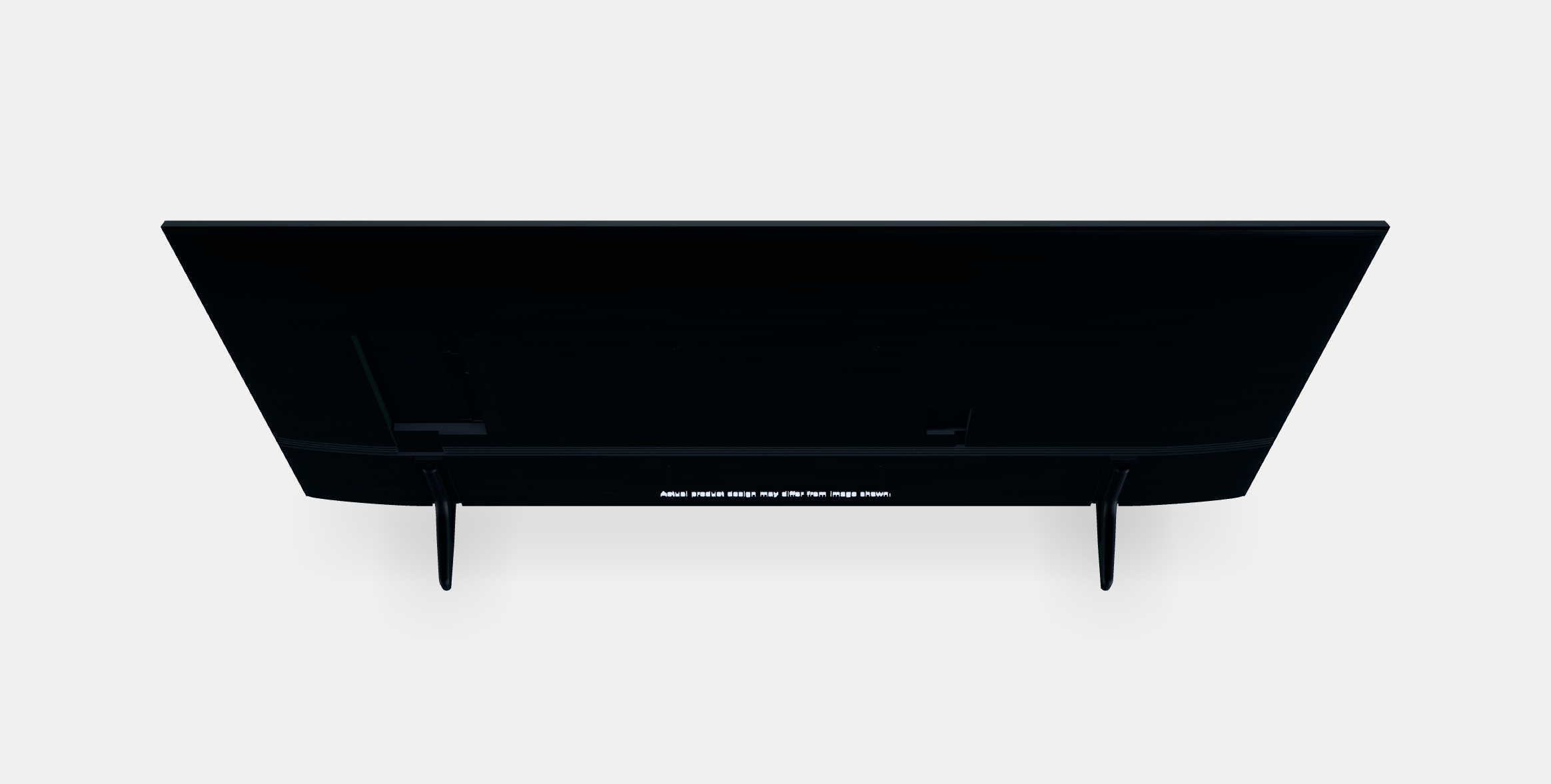 55 Q68C QLED 4K Smart TV 2023 3D model_3