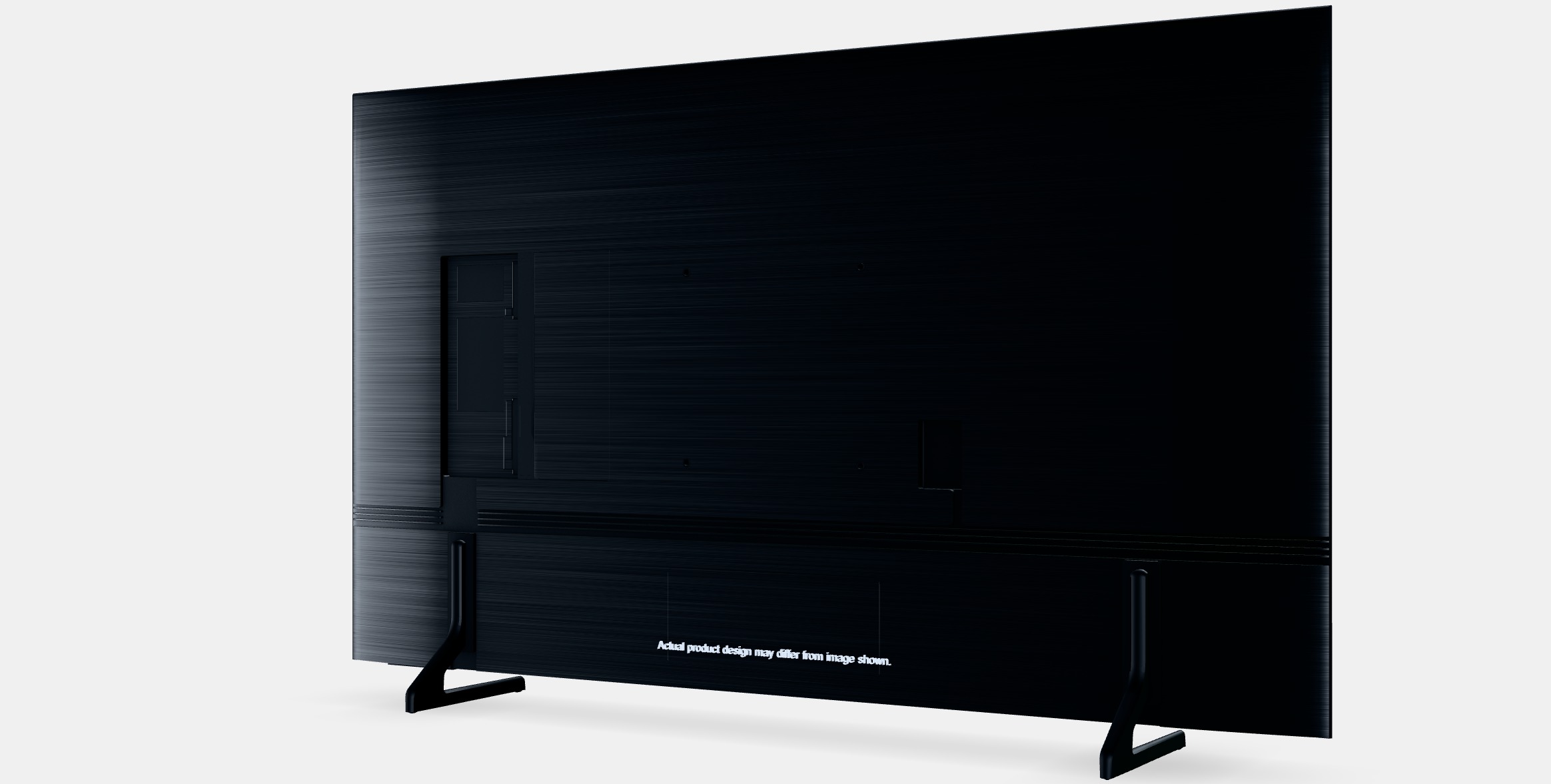 55 Q68C QLED 4K Smart TV 2023 3D model_6