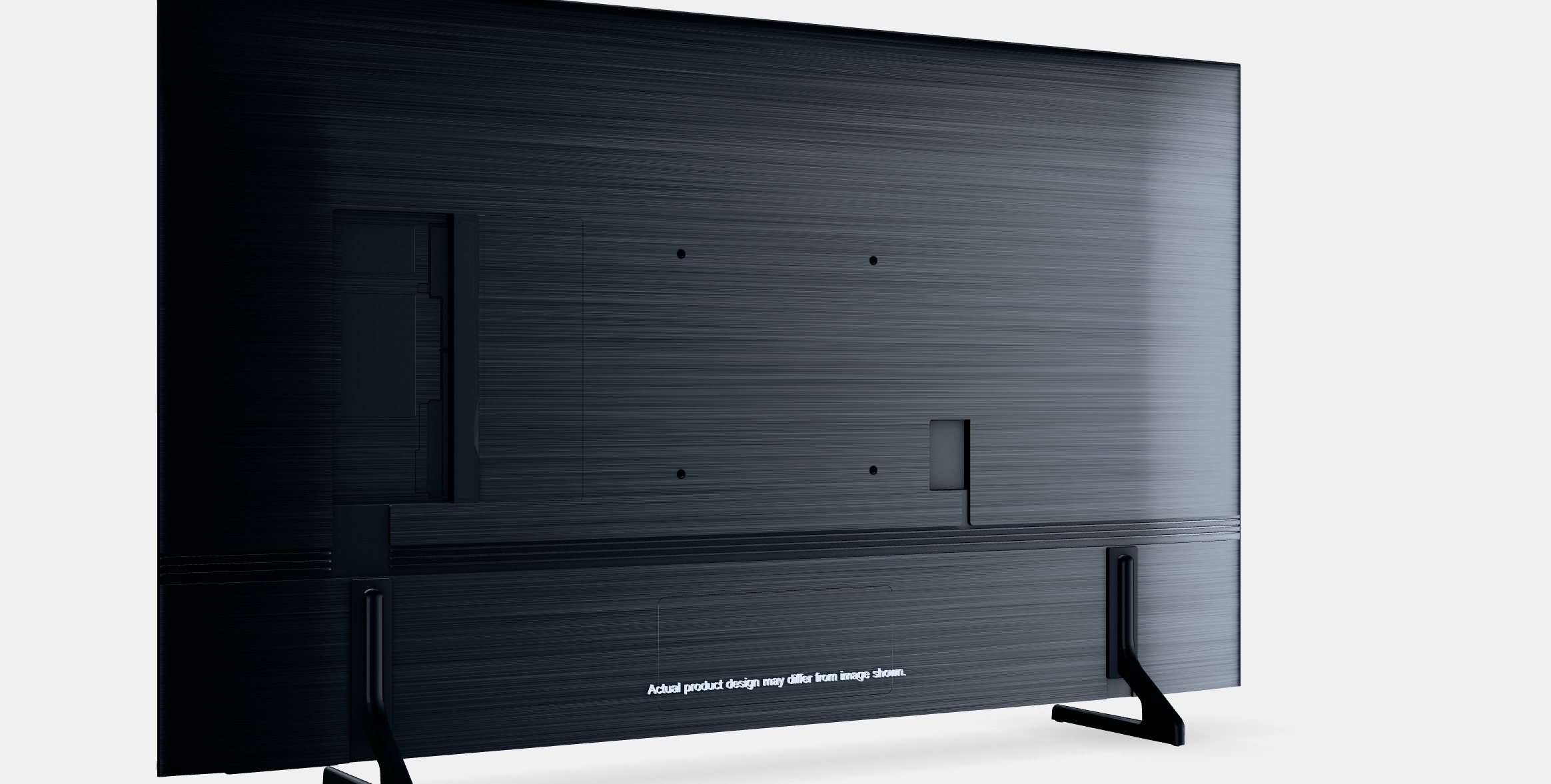 55 Q68C QLED 4K Smart TV 2023 3D model_8